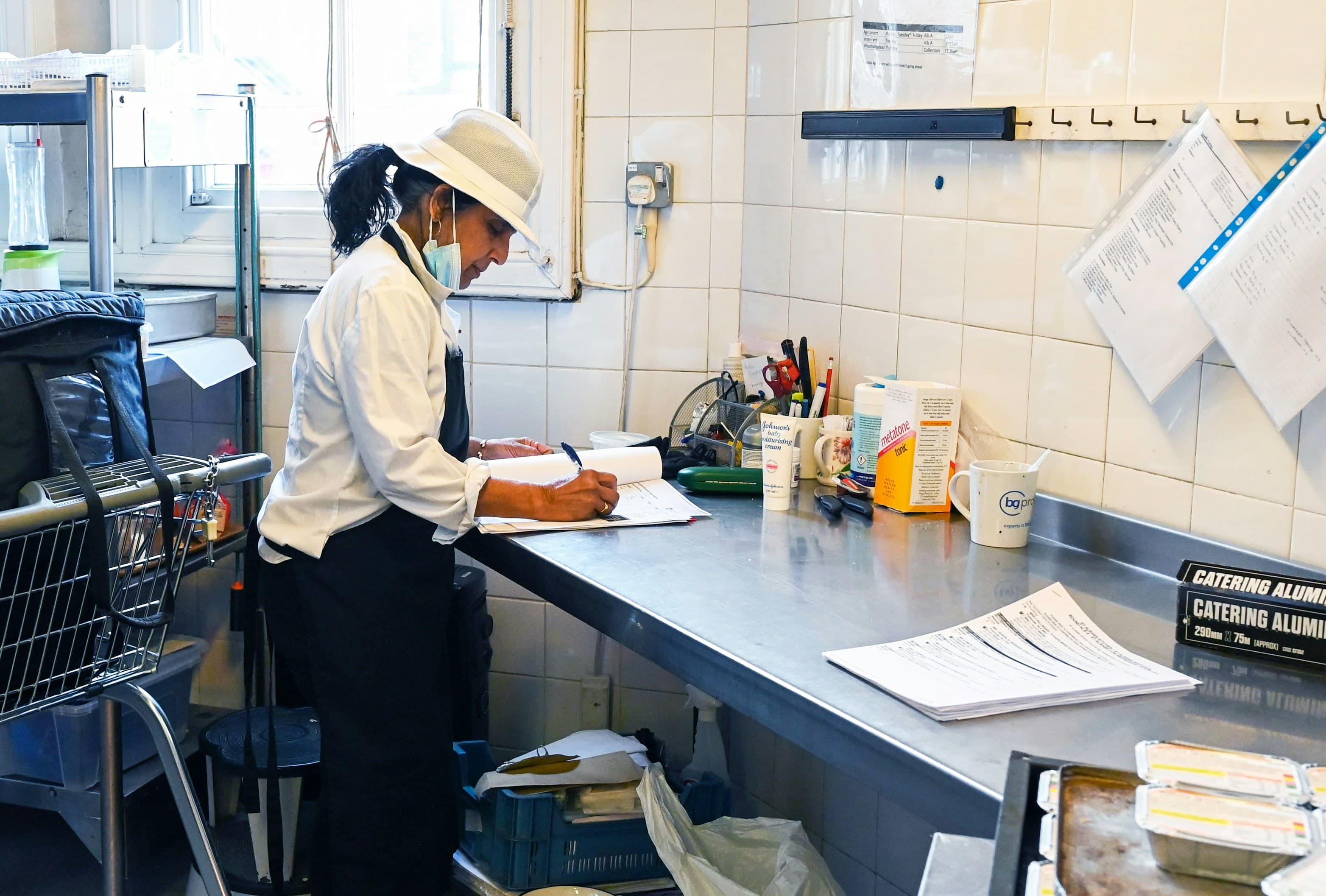 Hospitality & Catering