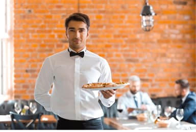 Hospitality & Catering