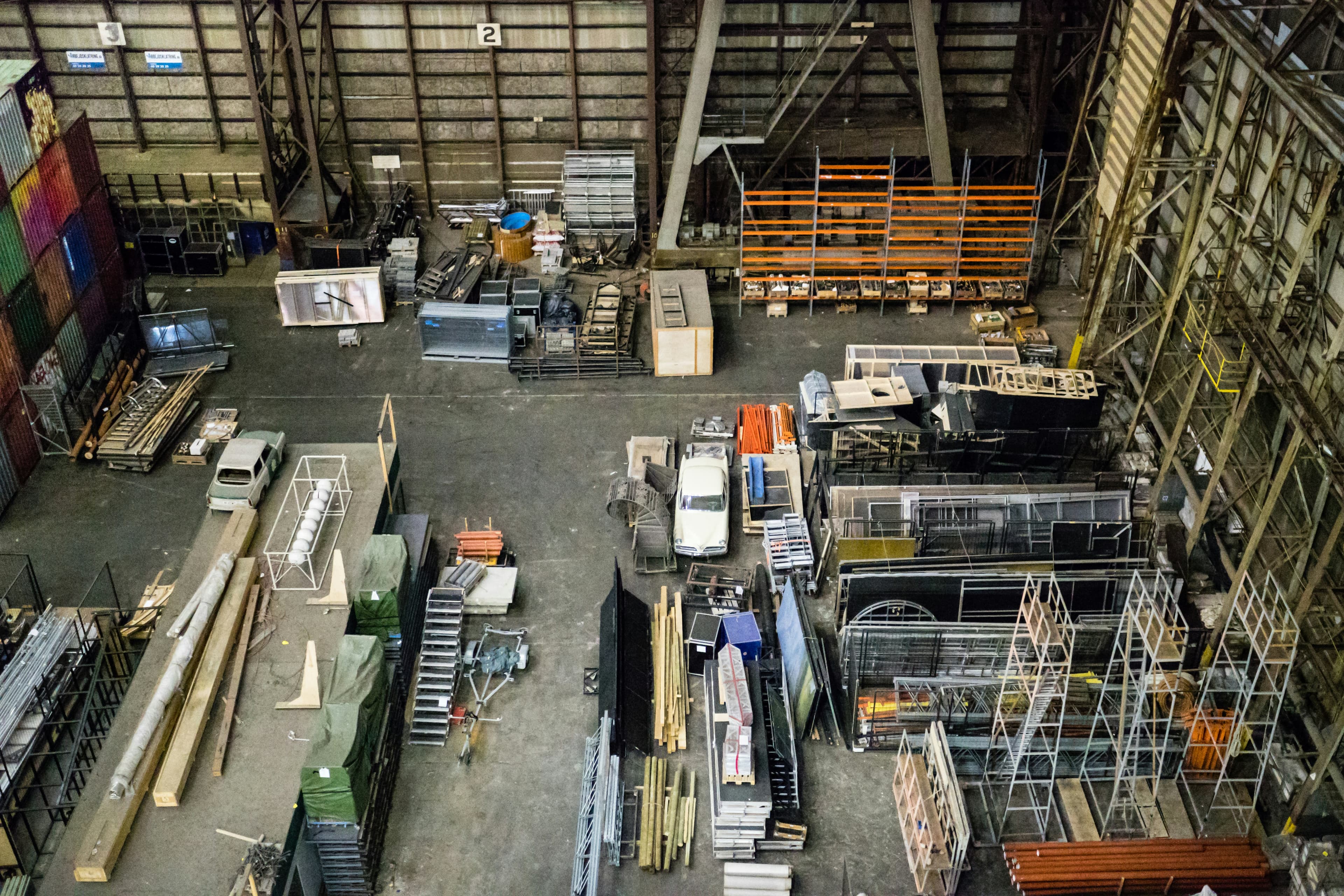 Retail, Sales & Manufacturing